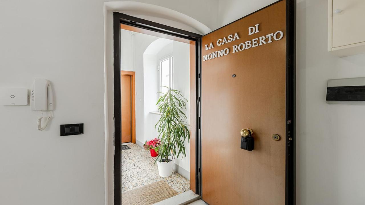 リヴォルノLa Casa Di Nonno Roberto By Rentbeatアパートメント エクステリア 写真